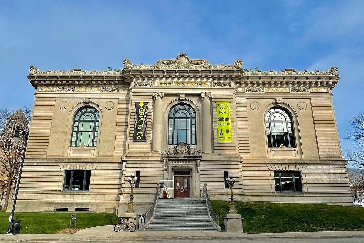Grand Rapids Public Library