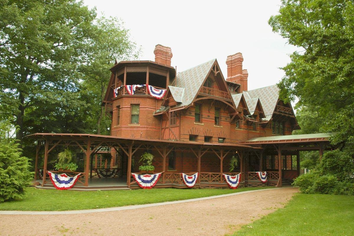 The Mark Twain House & Museum