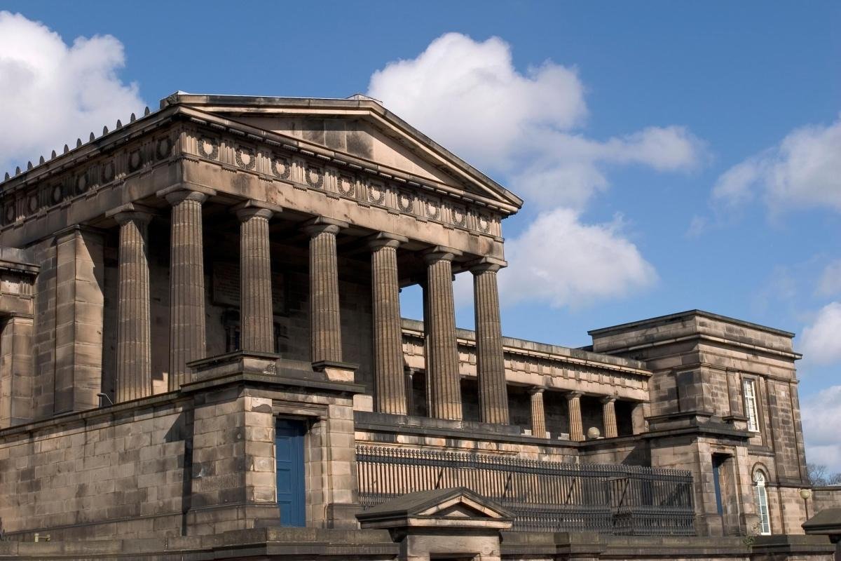 The Royal Scottish Academy of Art & Architecture