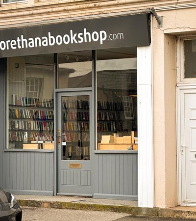 Morethanabookshop in Saint Austell, England