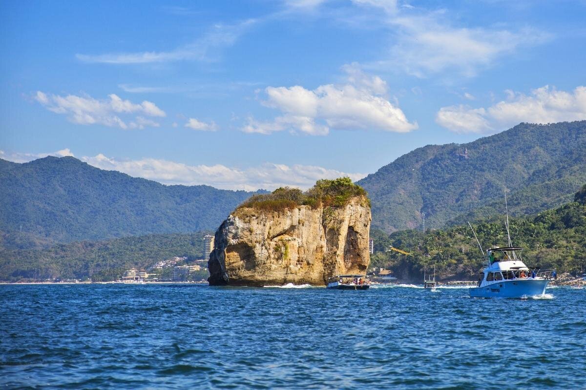 Parque Nacional Marino Los Arcos de Mismaloya