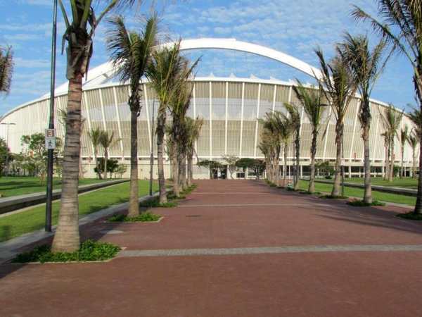 Moses Mabhida Stadium