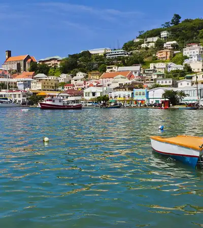 Caribbean Islands 