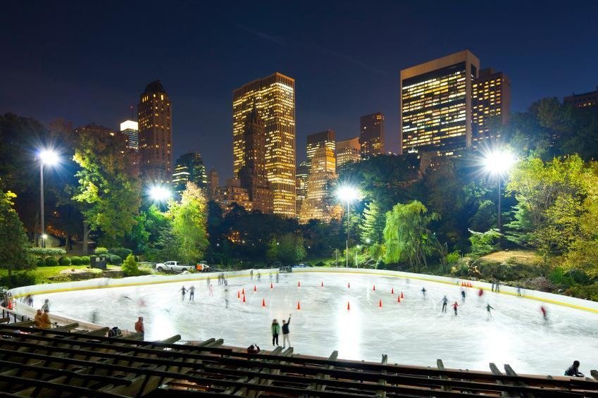 Wollman Rink