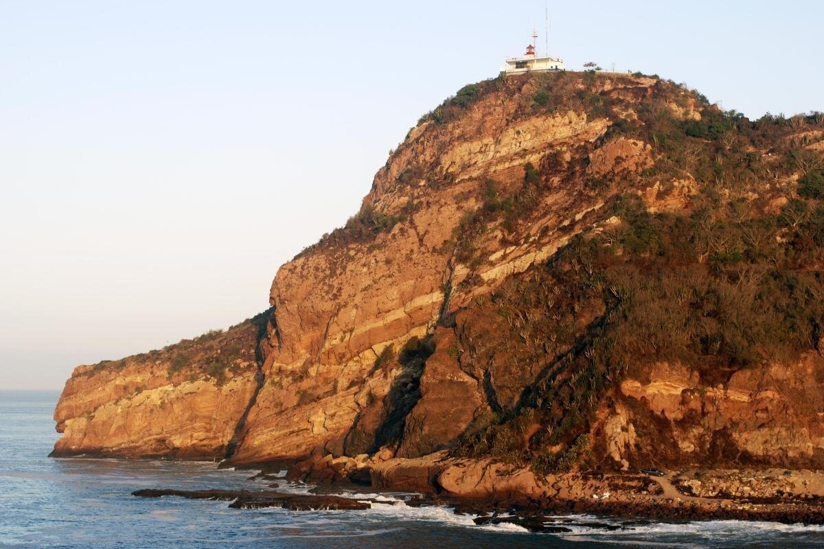 Cerro del Crestón - Faro Mazatlán