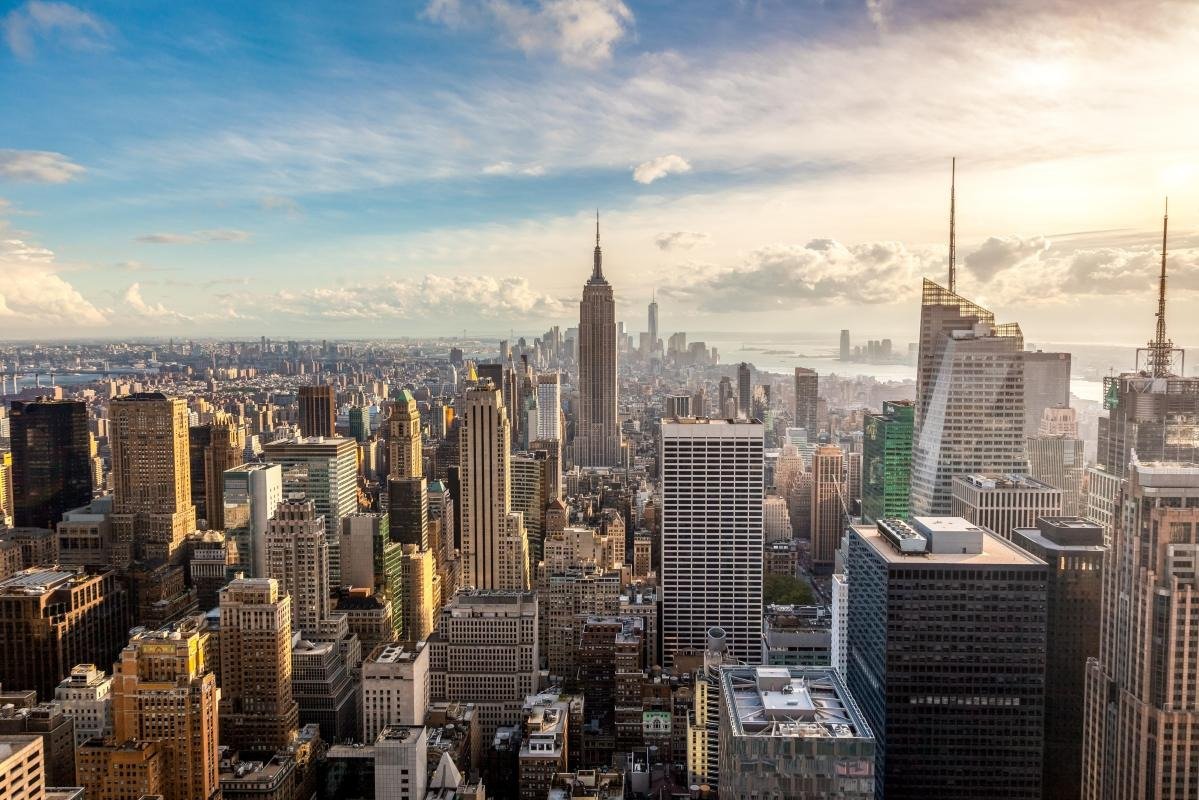 Manhattan Skyline