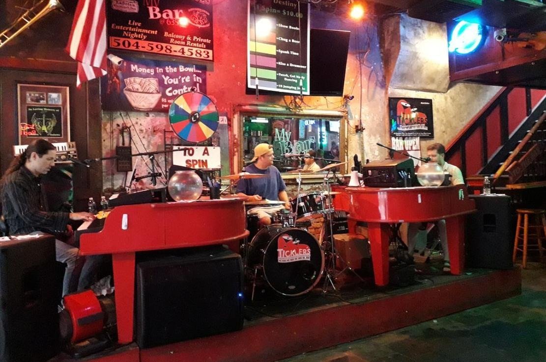 Frenchmen Street