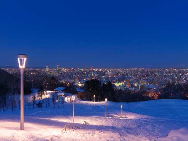 Asahiyama Memorial Park