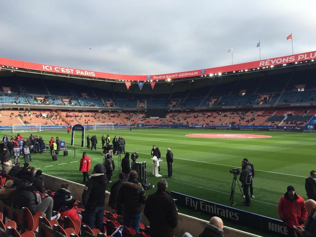 Parc des Princes