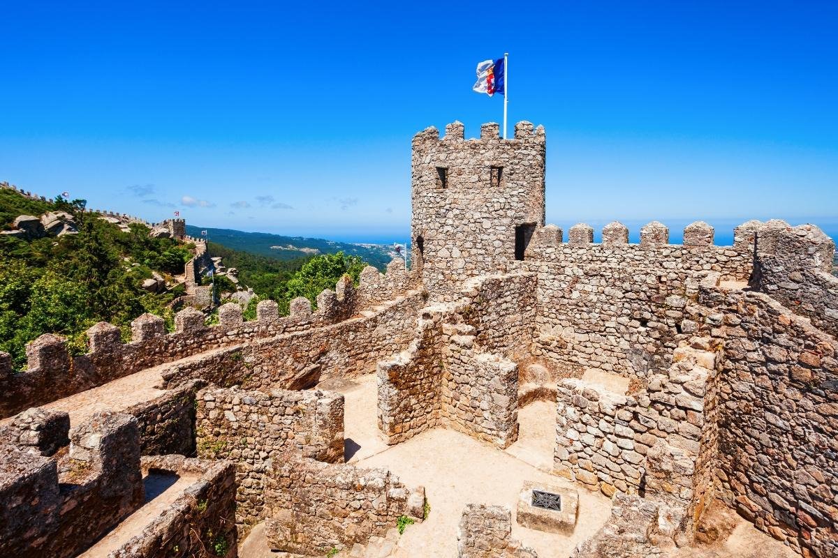 The Moorish Castle