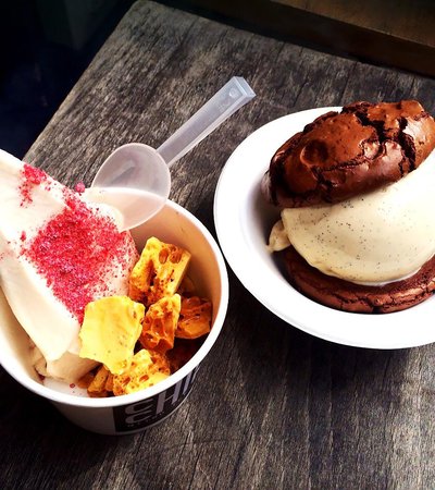 Chin Chin Labs in London, England