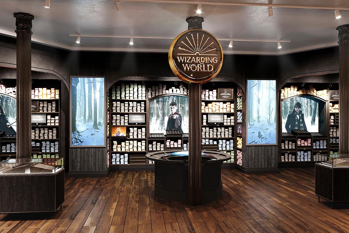 Harry Potter Shop New York
