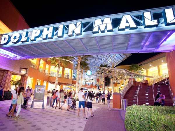 Dolphin Mall