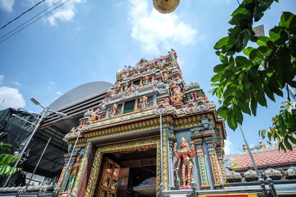 Sri Mariamman Temple