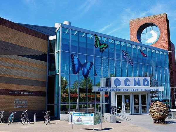 ECHO, Leahy Center for Lake Champlain