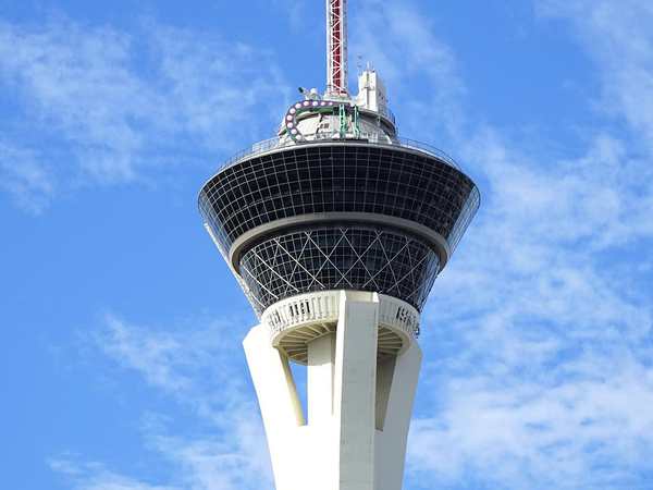 The STRAT Hotel, Casino & Tower