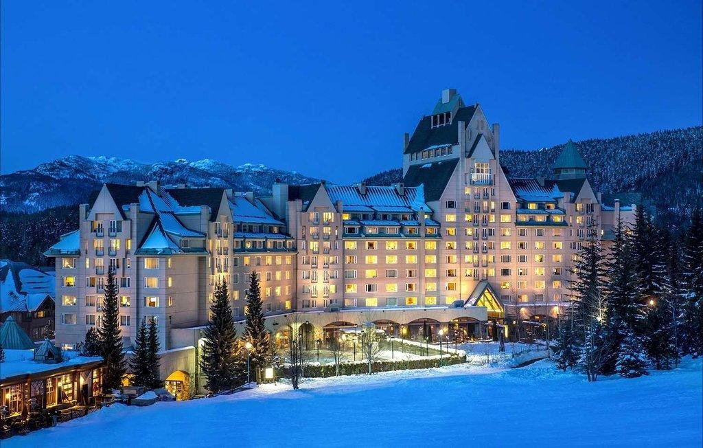 Fairmont Chateau Whistler