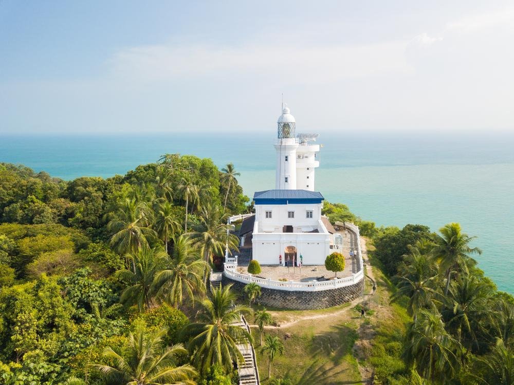 Cape Rachado Lighthouse