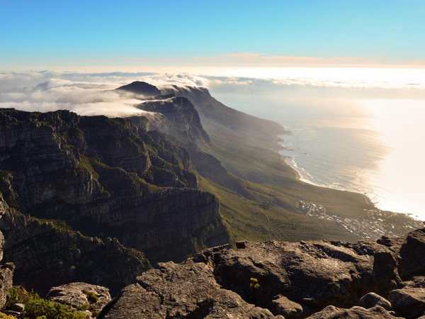 Table Mountain National Park