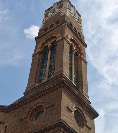 Westminster Chapel in London, England