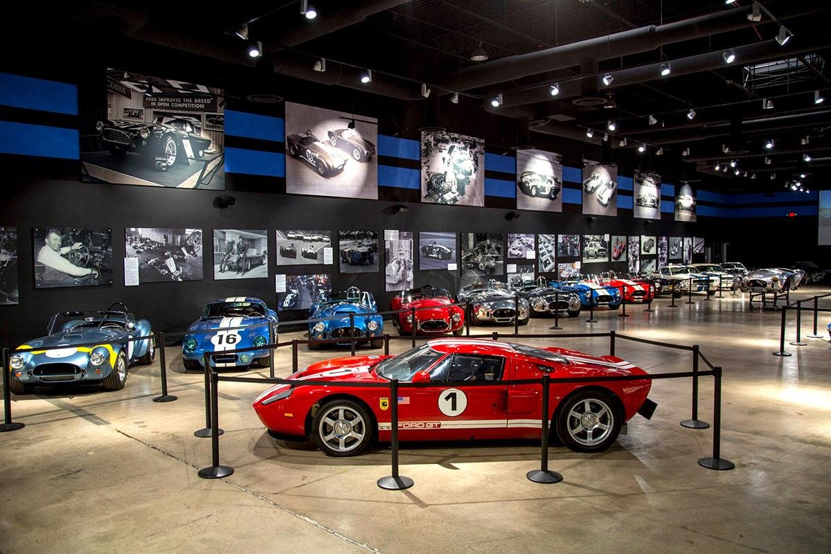 Shelby Heritage Center