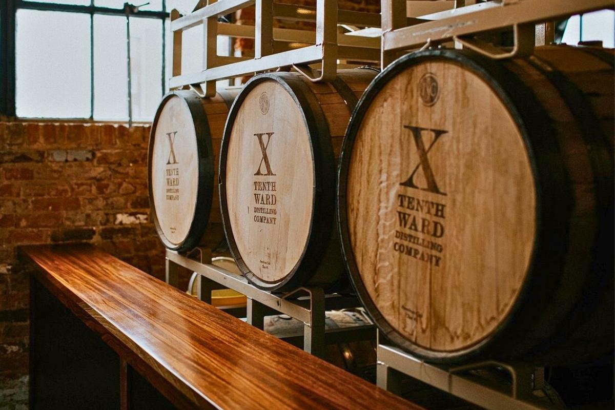 Tenth Ward Distilling Company