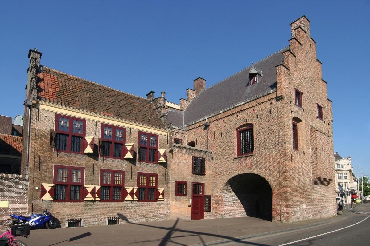 Prison Gate Museum (Gevangenpoort)