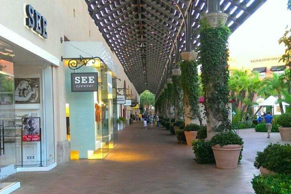 Fashion Island