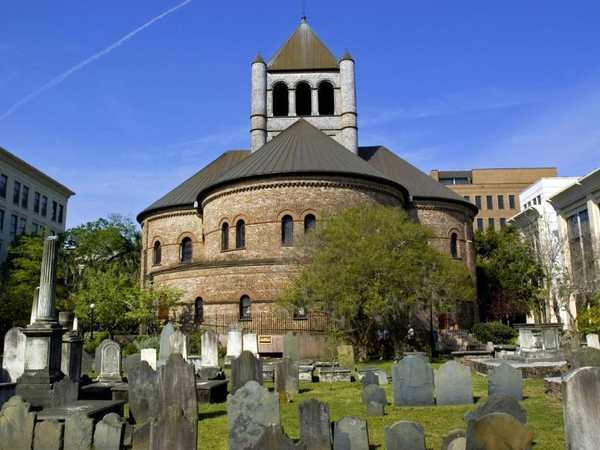 Circular Congregational Church
