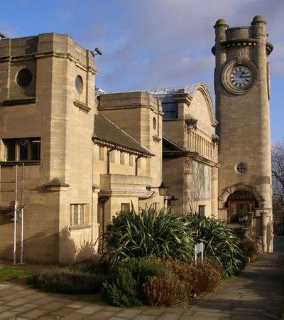 Horniman Museum in London, England