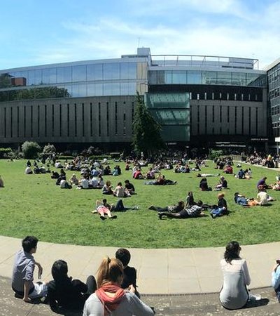 Imperial College London in London, England
