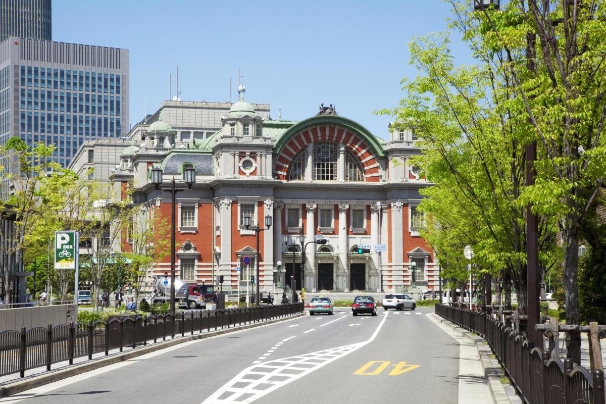 Osaka City Central Public Hall