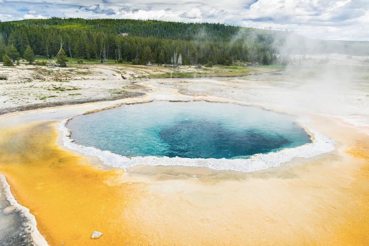 Old Faithful