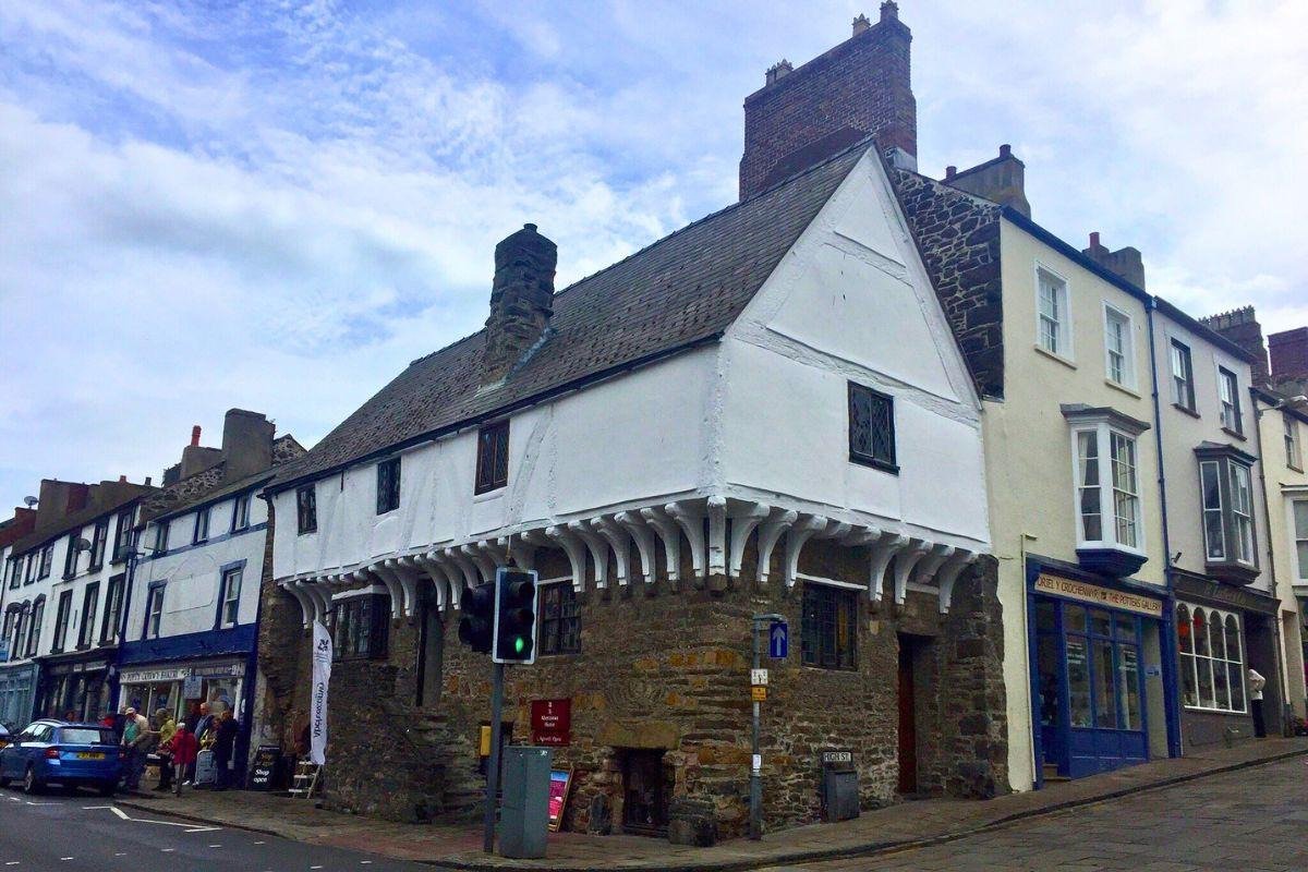 National Trust - Aberconwy House