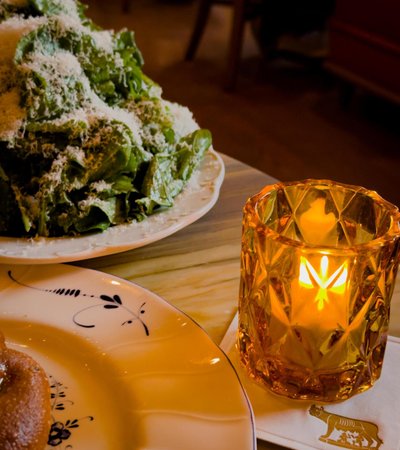 Mother Wolf in Los Angeles, California