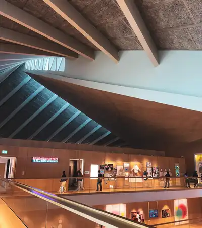 Design Museum in London, England