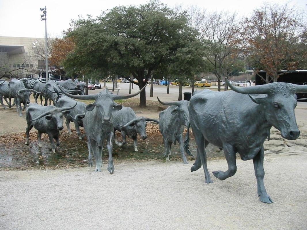 Pioneer Plaza