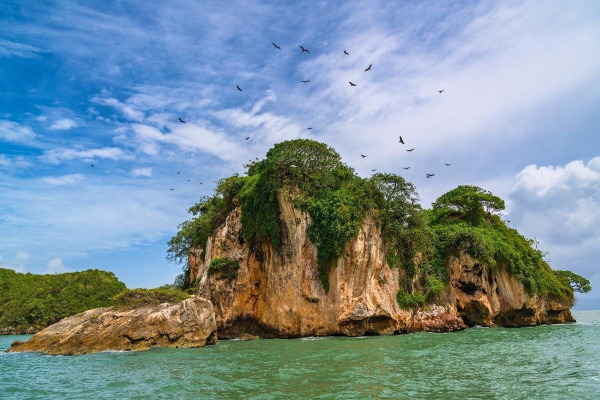 Parque Nacional Los Haitises