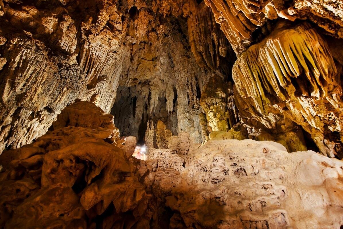 Grutas de García