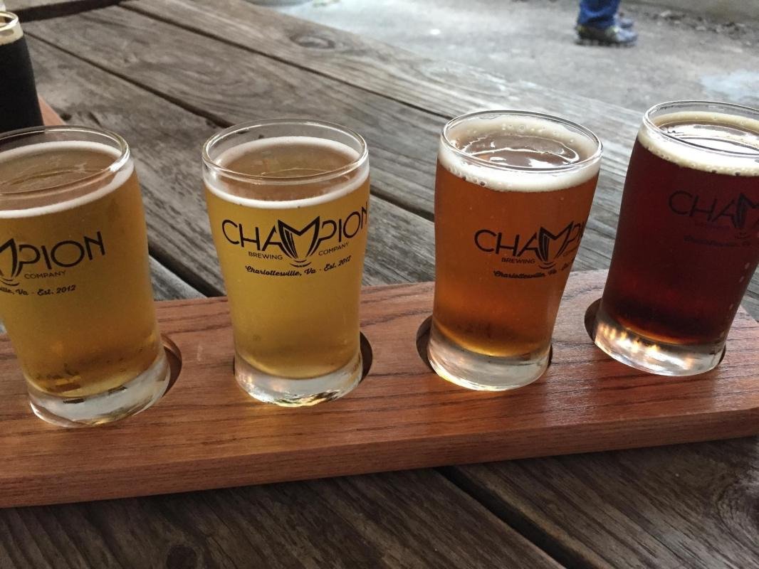 Three Notch'd Craft Kitchen & Brewery