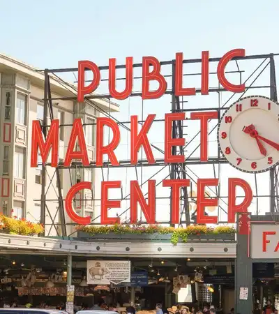 Seattle in Washington, United States