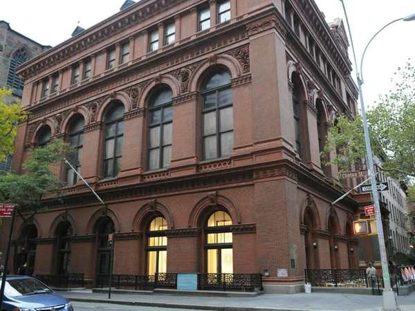 Brooklyn Historical Society