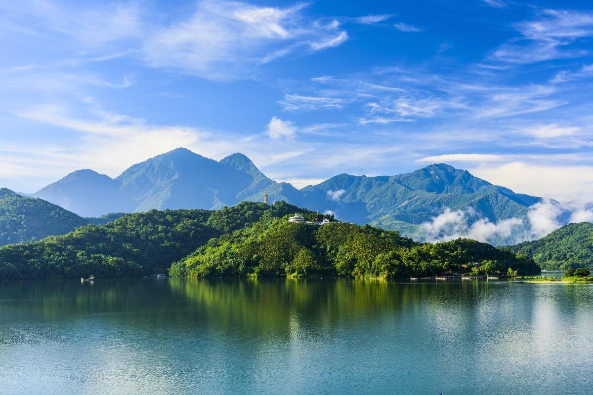 Sun Moon Lake