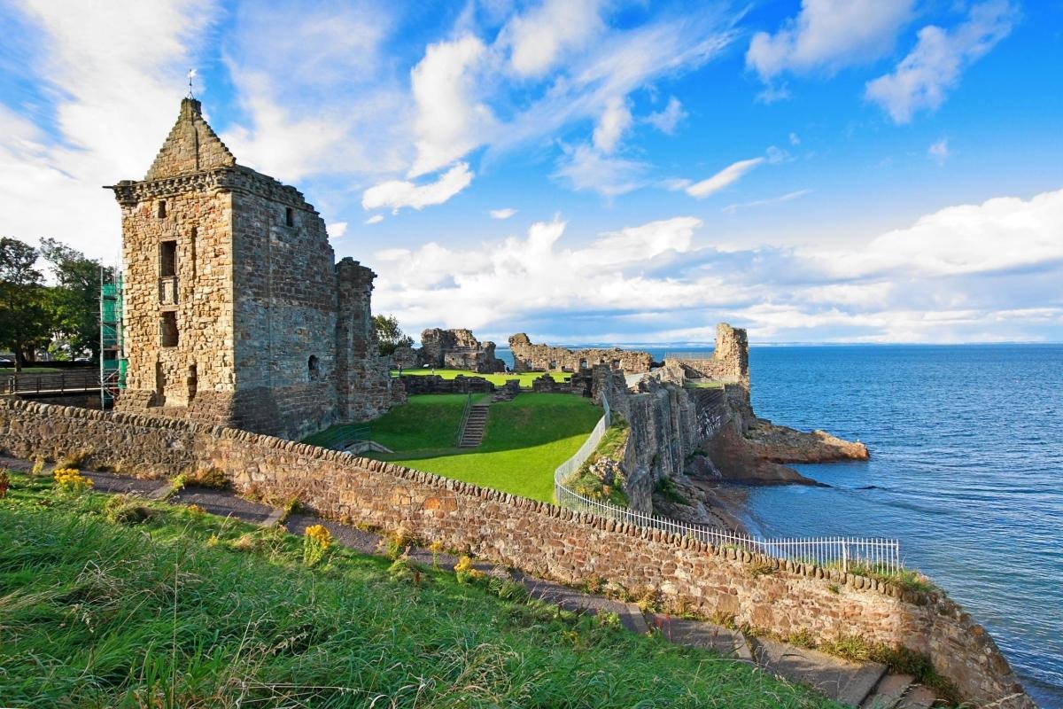 St Andrews Castle