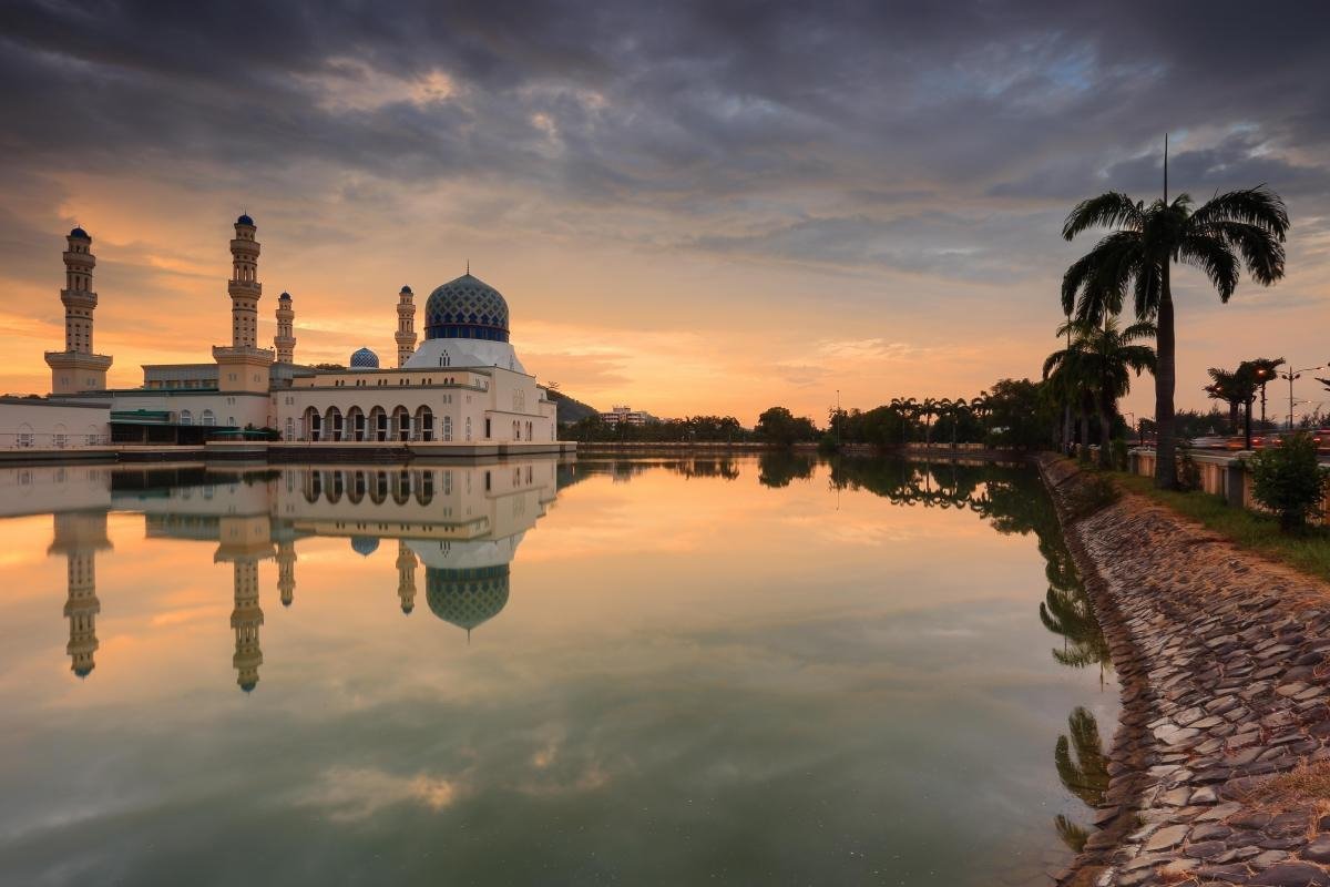 Masjid Bandaraya Kota Kinabalu