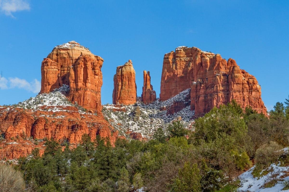 Cathedral Rock