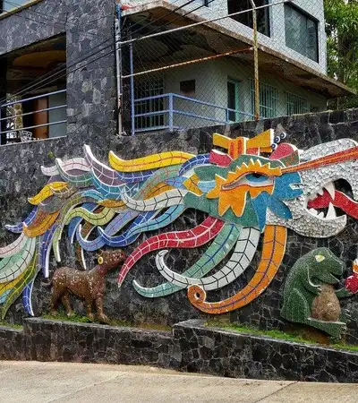 Acapulco in Guerrero, Mexico
