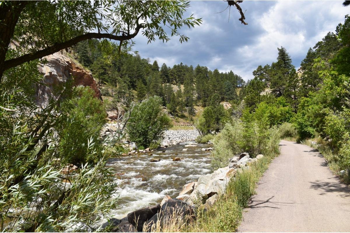 Boulder Creek Path