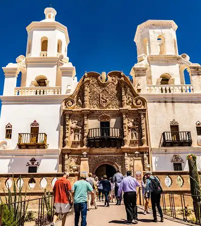 Tucson in Arizona, United States