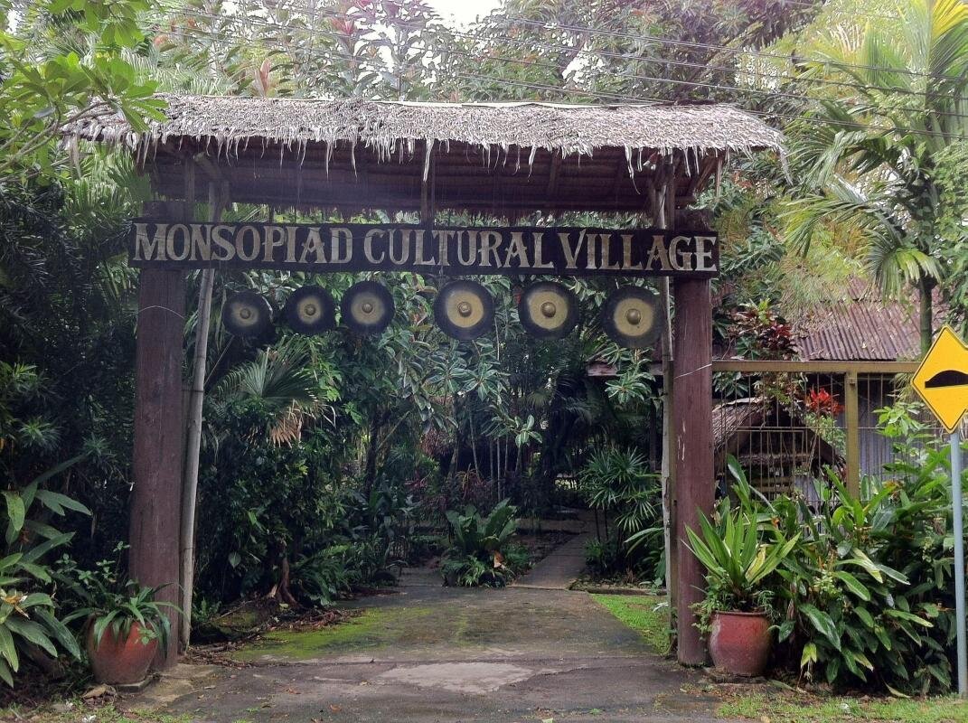 MONSOPIAD HERITAGE VILLAGE